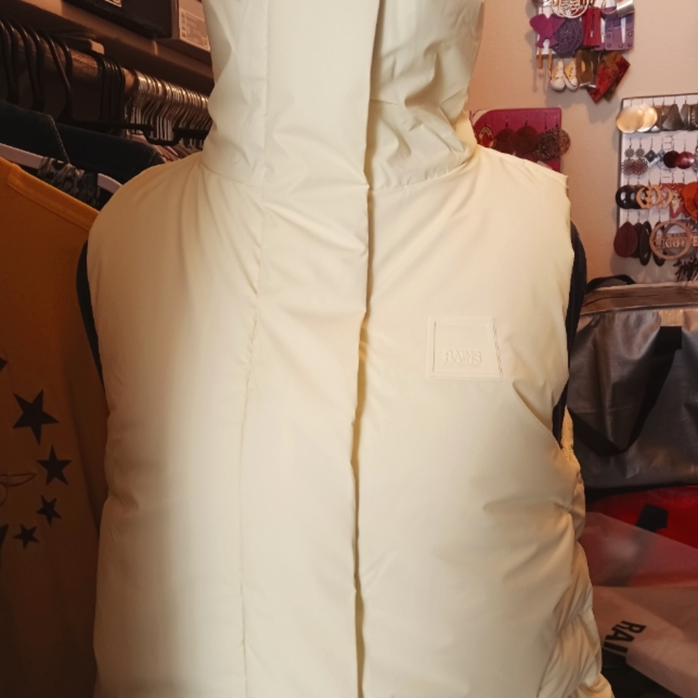 Puffer Vest